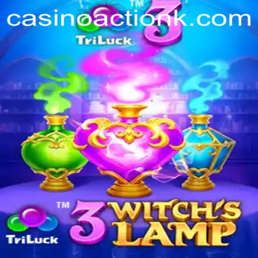 3WitchsLamp and Fut Bet: A New Gaming Adventure
