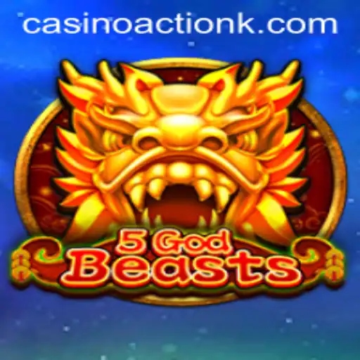 Mastering 5GodBeasts and Fut Bet: Dive into the Mystical World of Strategy and Skill