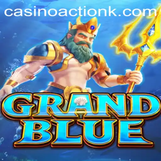 Exploring GRANDBLUE: The Exciting World of Futbet