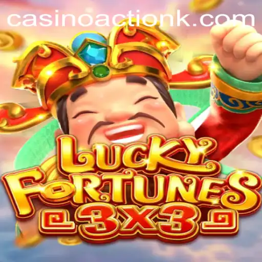 Exploring LUCKYFORTUNES3x3: A Thrilling Journey into Fut Bet and Game Mechanics