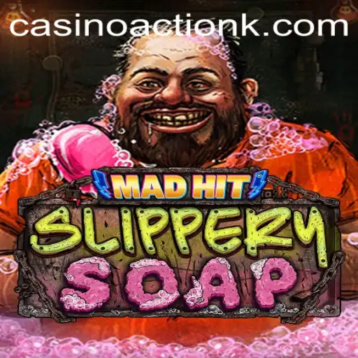 MadHitSlipperySoap: A New Gaming Sensation in the World of Futuristic Betting