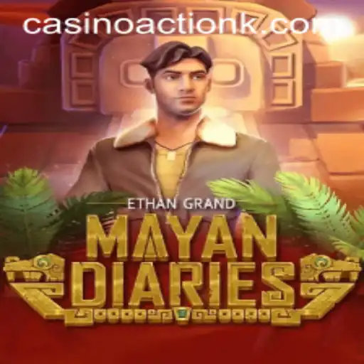 Discovering MayanDiaries: An Immersive Journey into the Ancient Realm