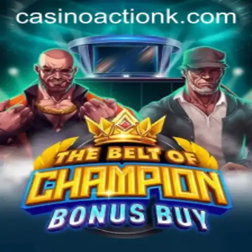 TheBeltOfChampionBonusBuy: An Intriguing Fusion of Adventure and Betting in Futuristic Gaming