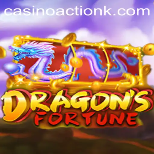 Exploring the Allure of DragonFortune: A Futuristic Betting Adventure