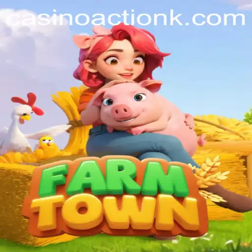 Exploring FarmTown: A Futuristic Bet in Virtual Agriculture