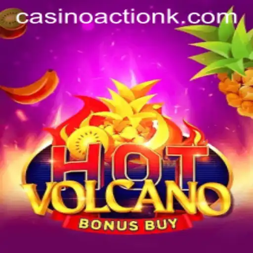 Exploring HotVolcanoBonusBuy: A Riveting Slot Game with Futuristic Bets