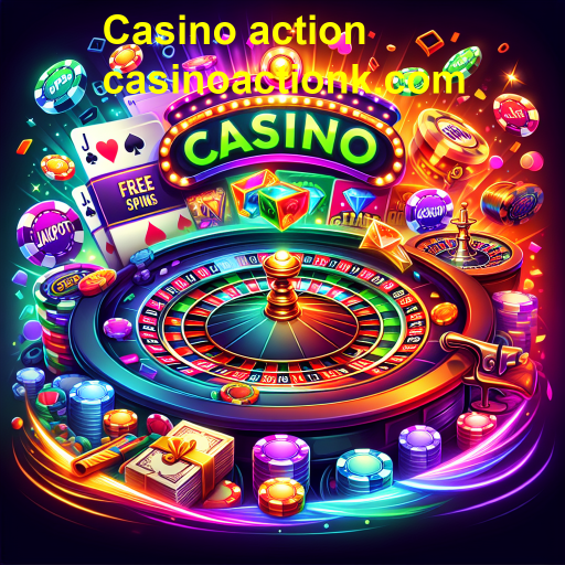 Explorando os Jogos de Bônus no Casino Action