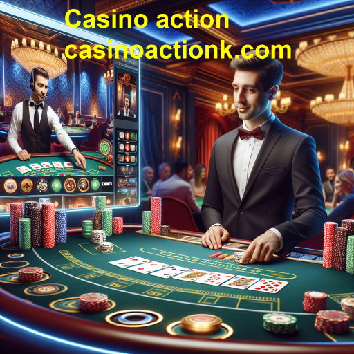 A Revolução dos Jogos de Live Events nos Cassinos Online