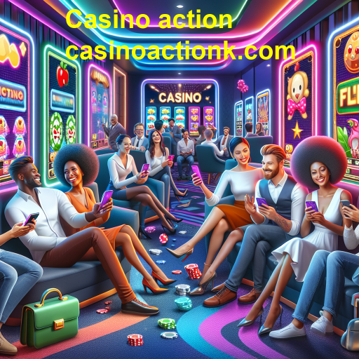 Explorando os Jogos de Bônus no Casino Action