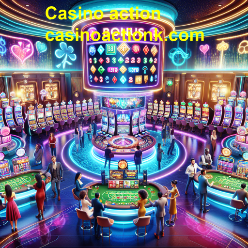 Maximize Sua Experiência com as Promoções do Casino Action