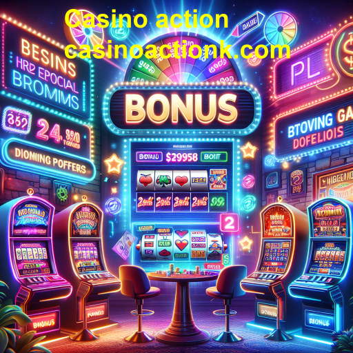 Maximize Sua Experiência com as Promoções do Casino Action