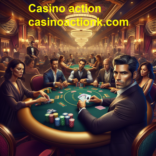 A Revolução dos Jogos de Live Events nos Cassinos Online