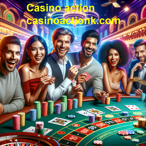Casino action