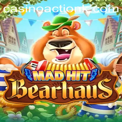 MadHitBearhaus: An Exciting Fusion of Strategy and Thrills