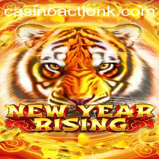 NewYearRising: A Futuristic Betting Extravaganza