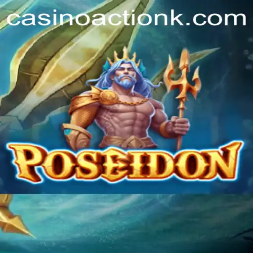 Dive into the Thrilling World of Poseidon: A Futuristic Betting Game