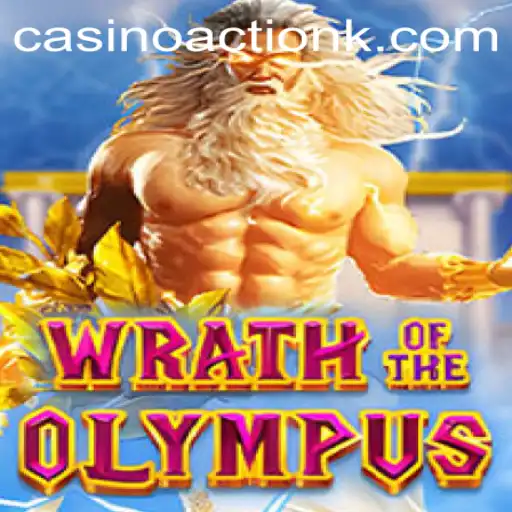 Unveiling the Mysteries of WrathofOlympus: A Thrilling New Game with Futuristic Betting